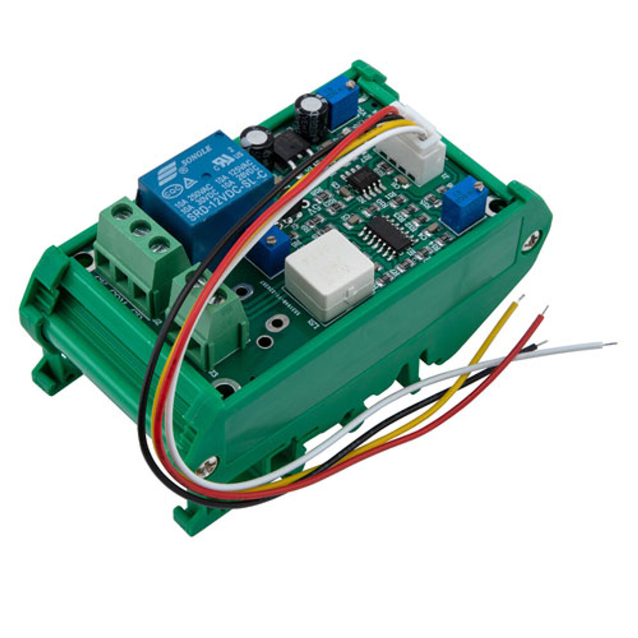 Overcurrent Protector