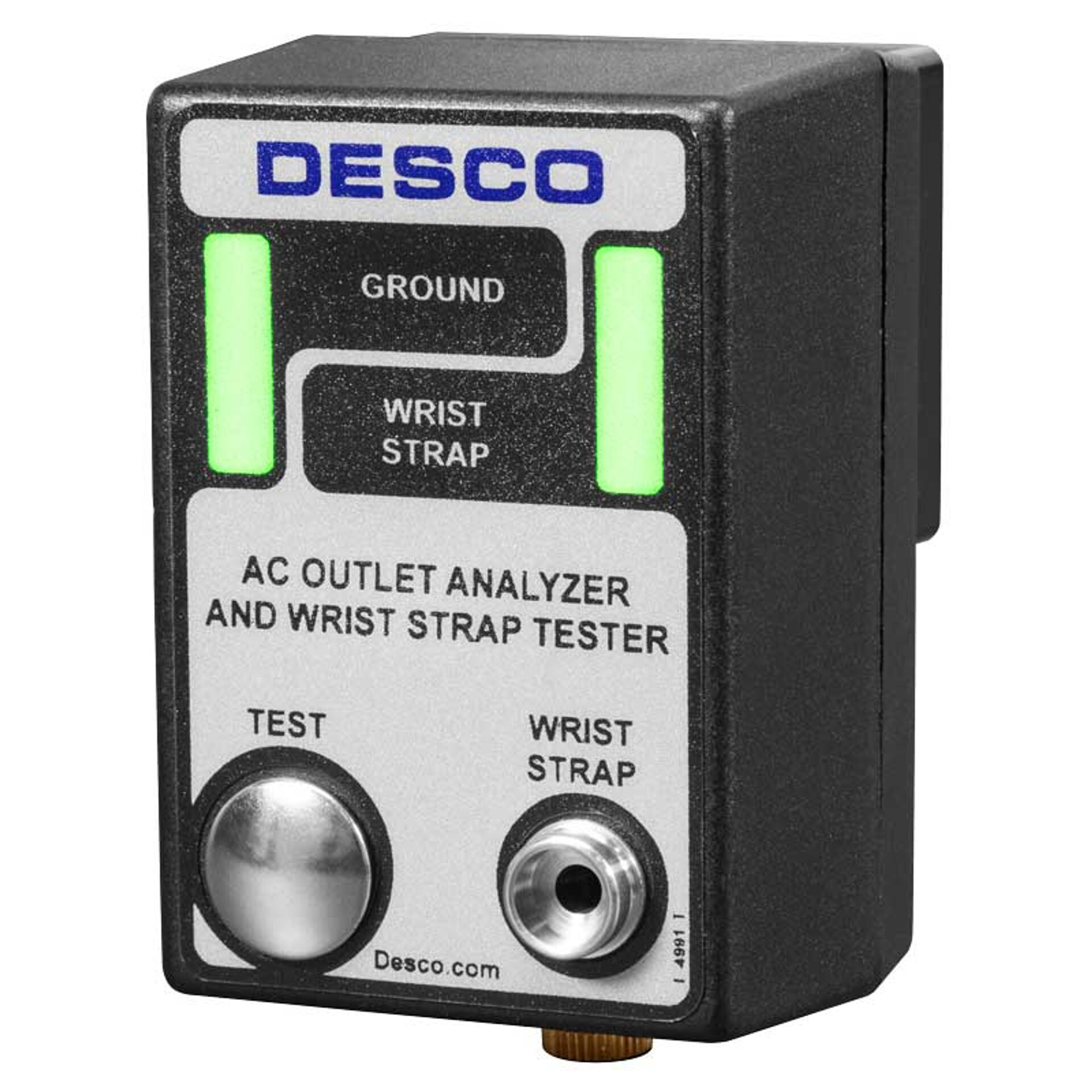 Personal Grounding Testers