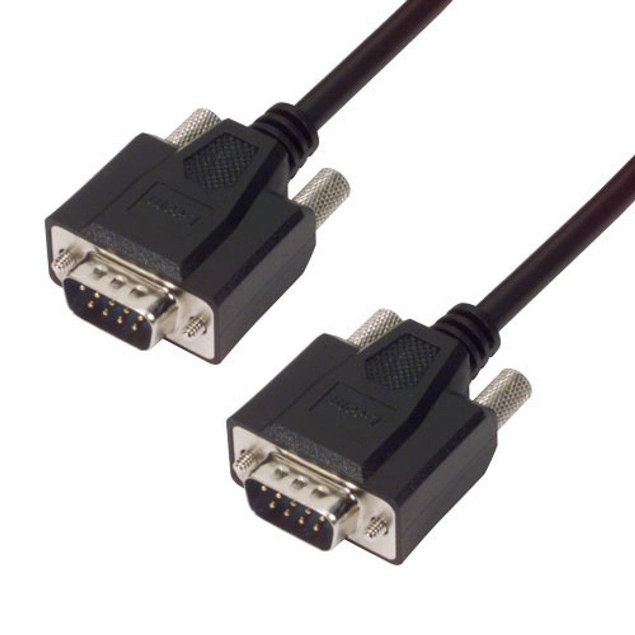 Deluxe D-Sub Cable Assemblies