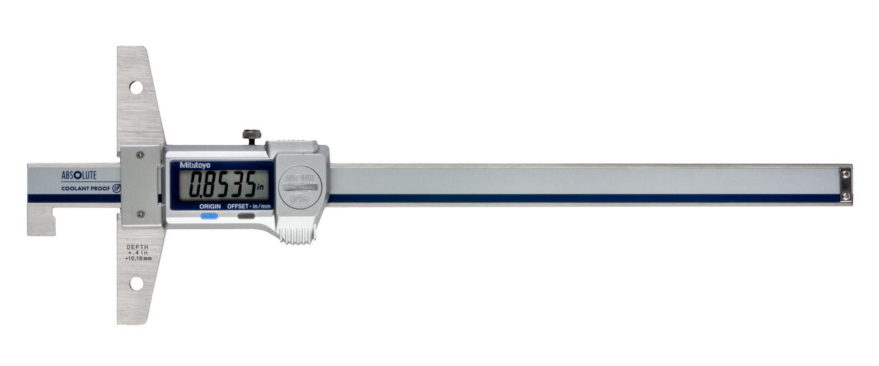 Digimatic Depth Gage