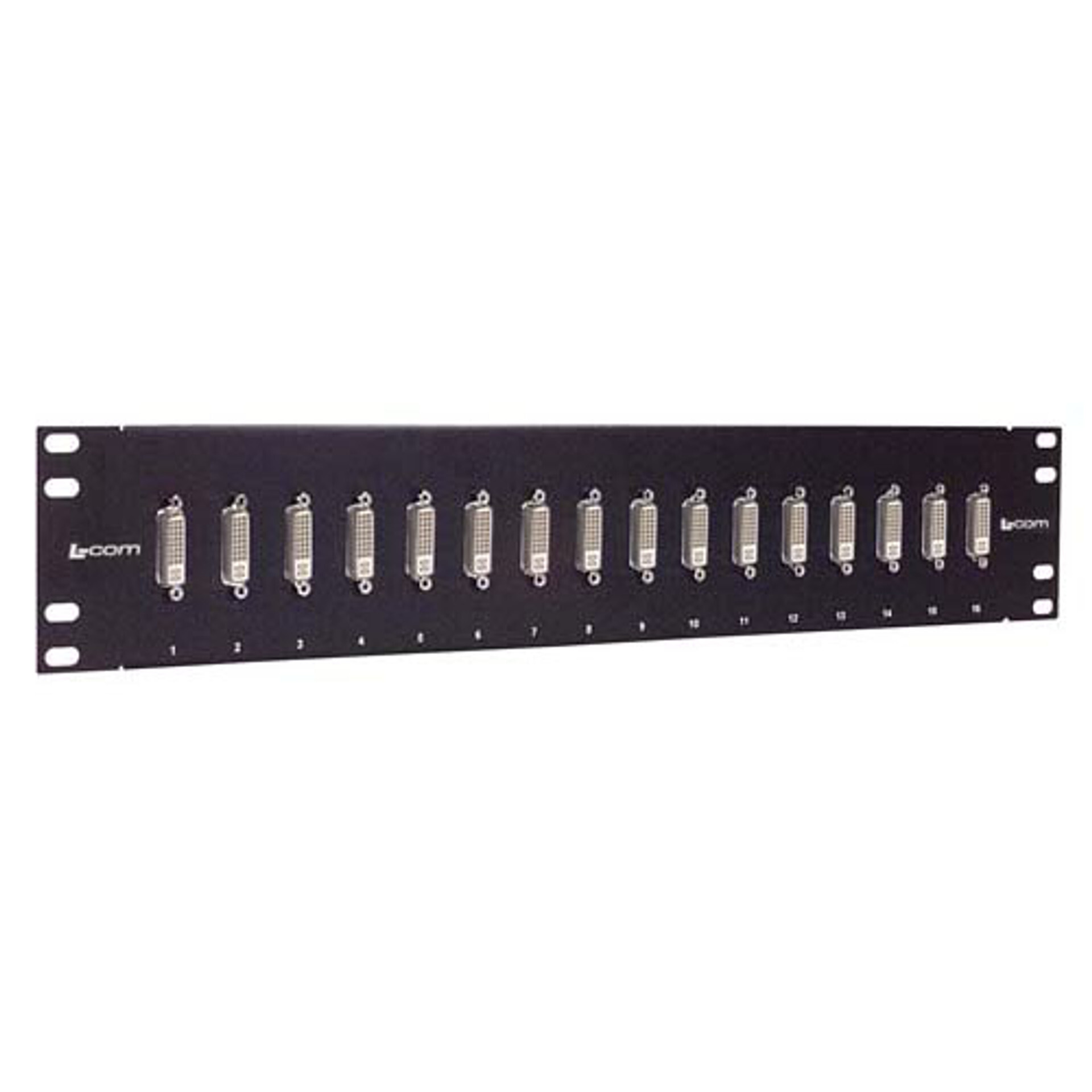 DVI Patch Panel