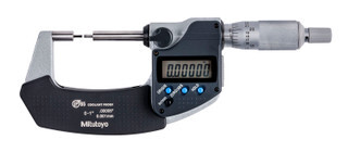 Spline Micrometer