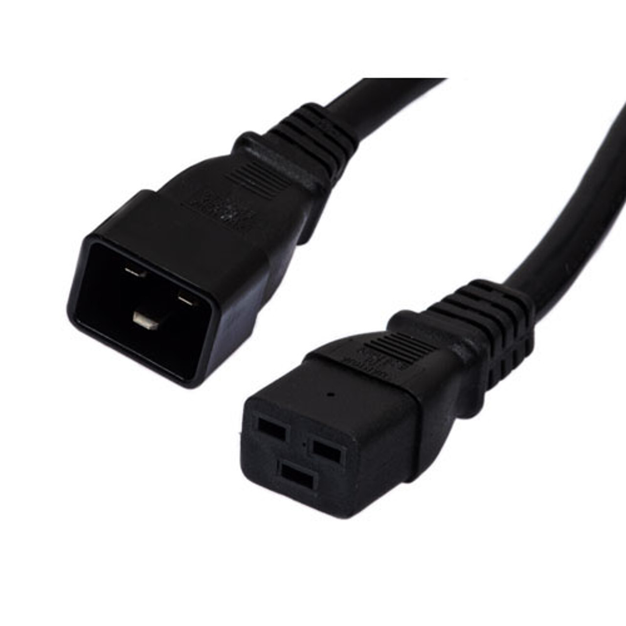 C20 to C19 Server PDU Power Cord