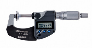 Rotating Spindle Disc Micrometer