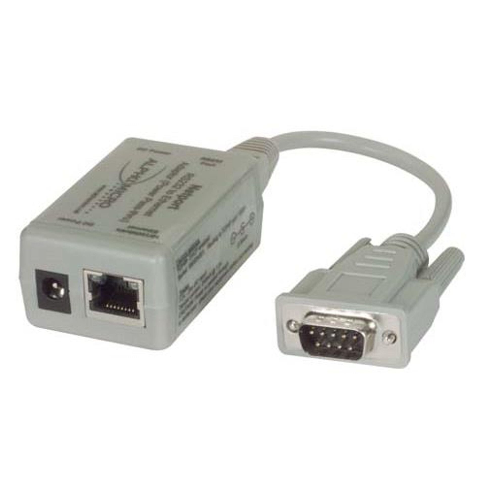 Serial Converters