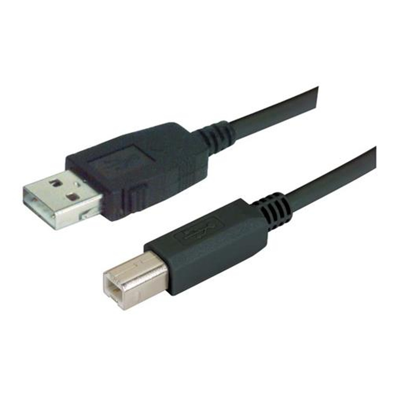 LSZH Latching USB Cables Type A - B