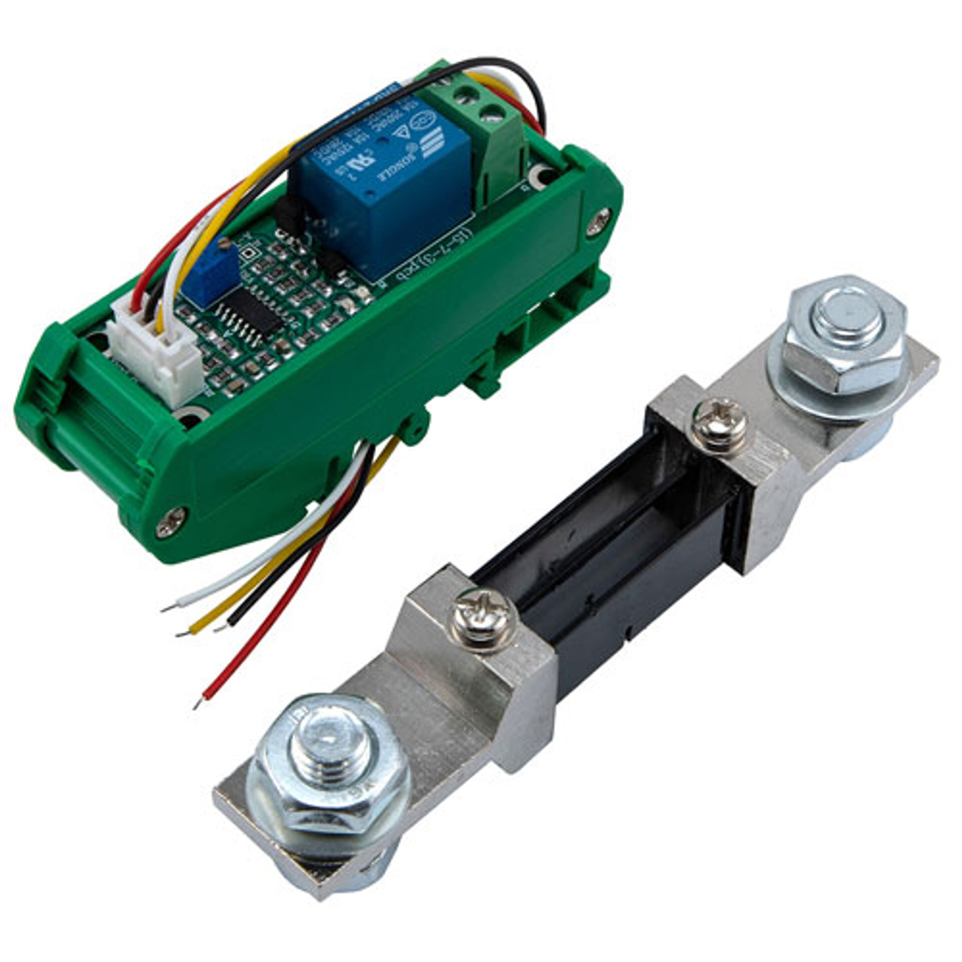 Isolated DC Shunt Surrent Sensor
