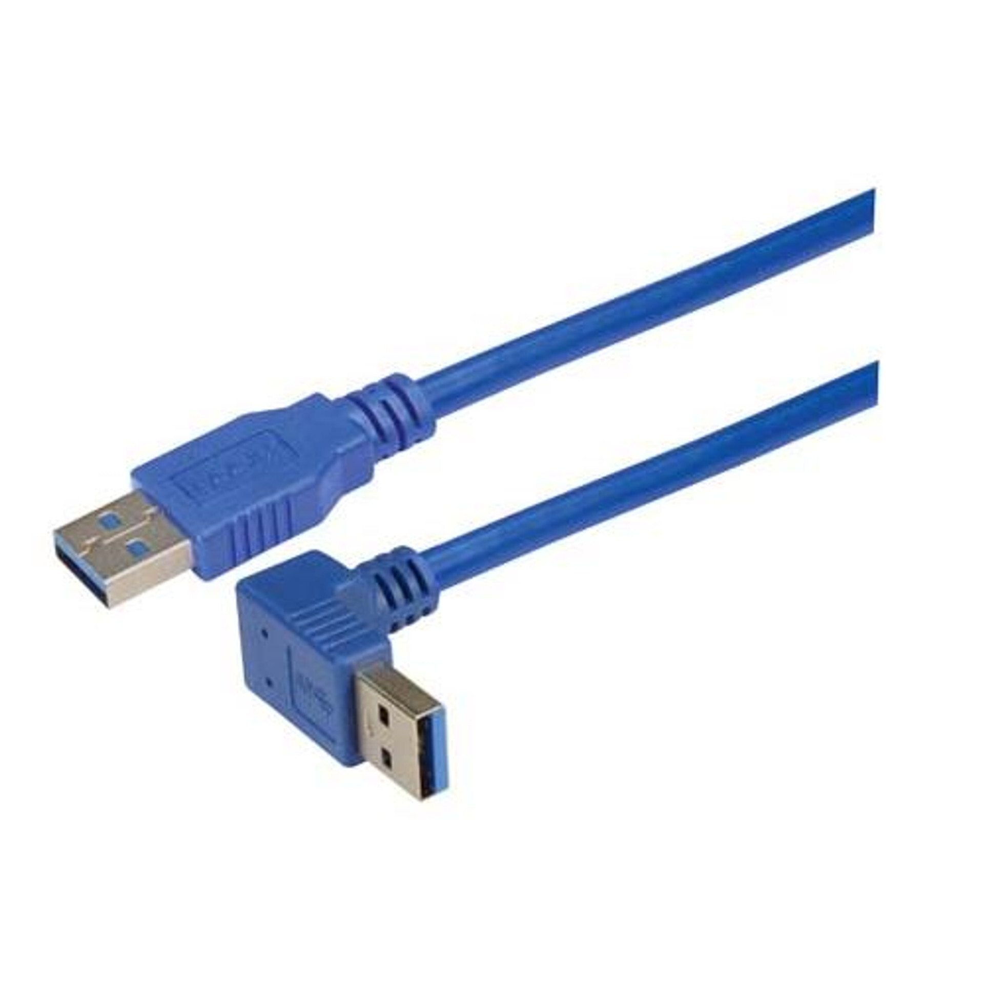 Right Angle USB Cables
