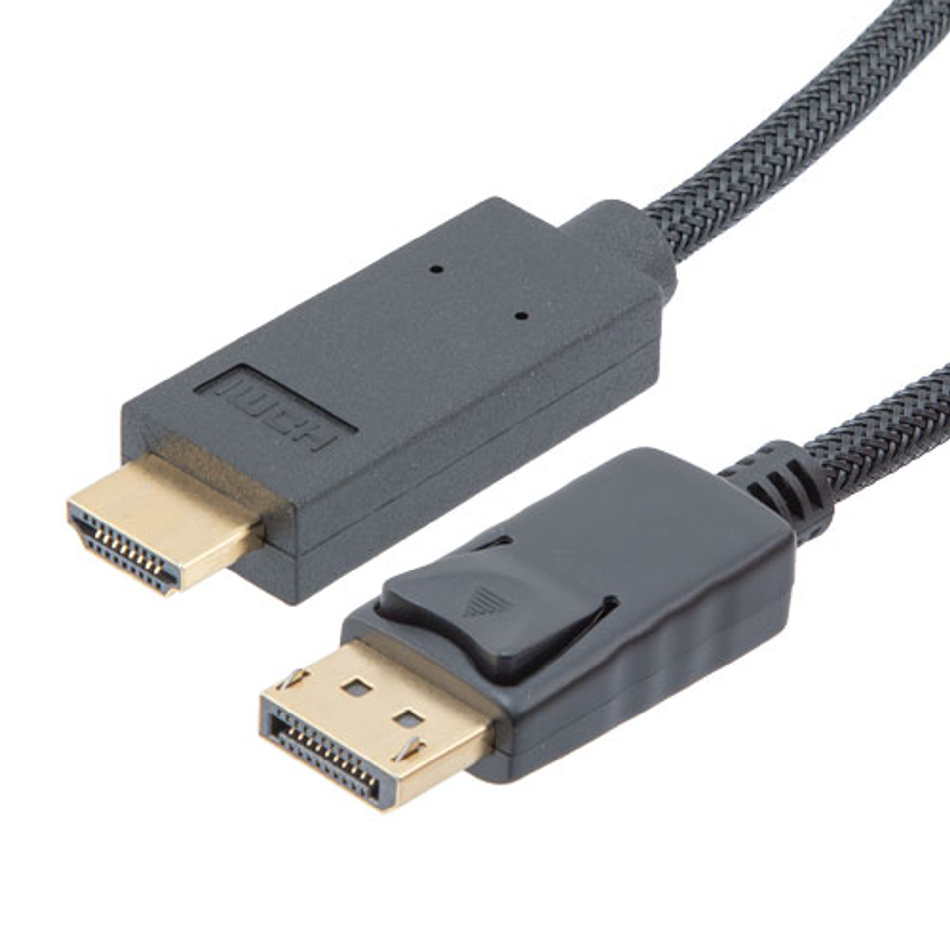 DisplayPort to HDMI
