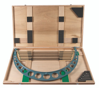 Outside Micrometers