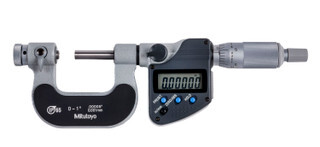 Digimatic Micrometer
