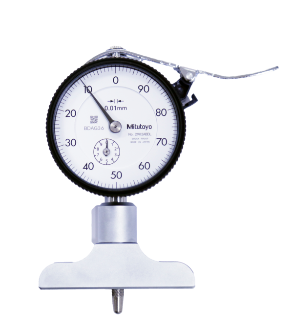 Dial Depth Gage