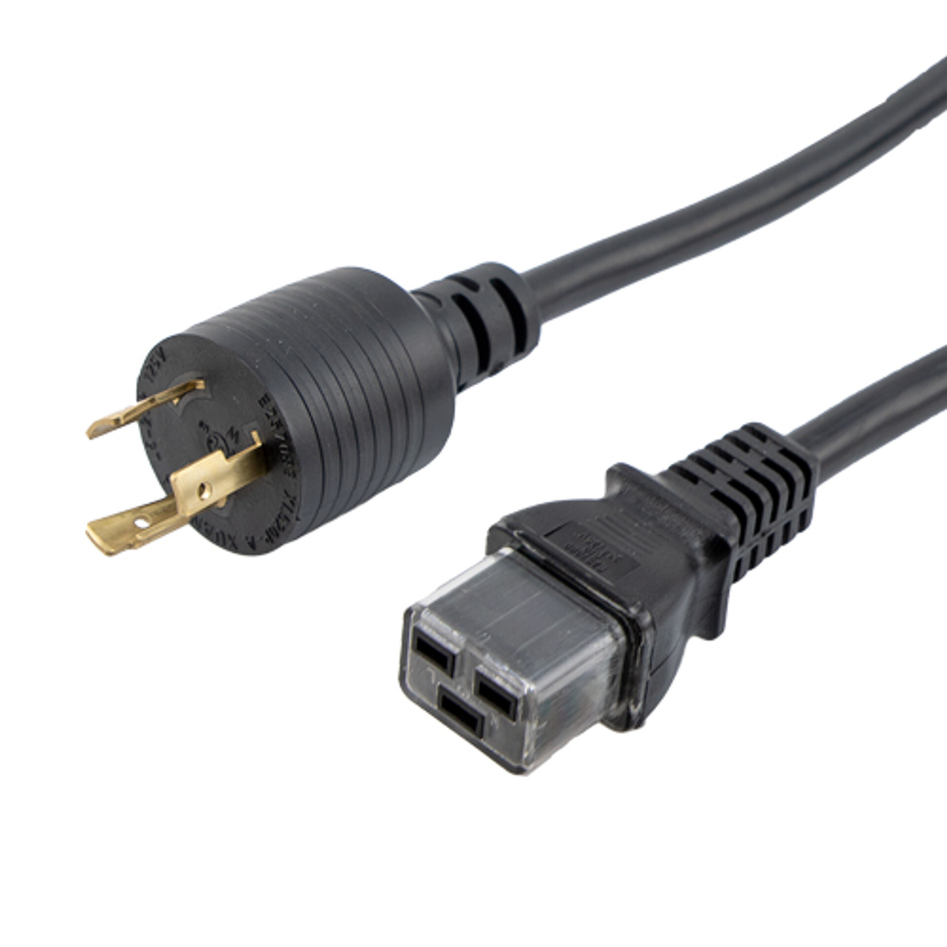 Nema L5-20P to C19 Power Cord