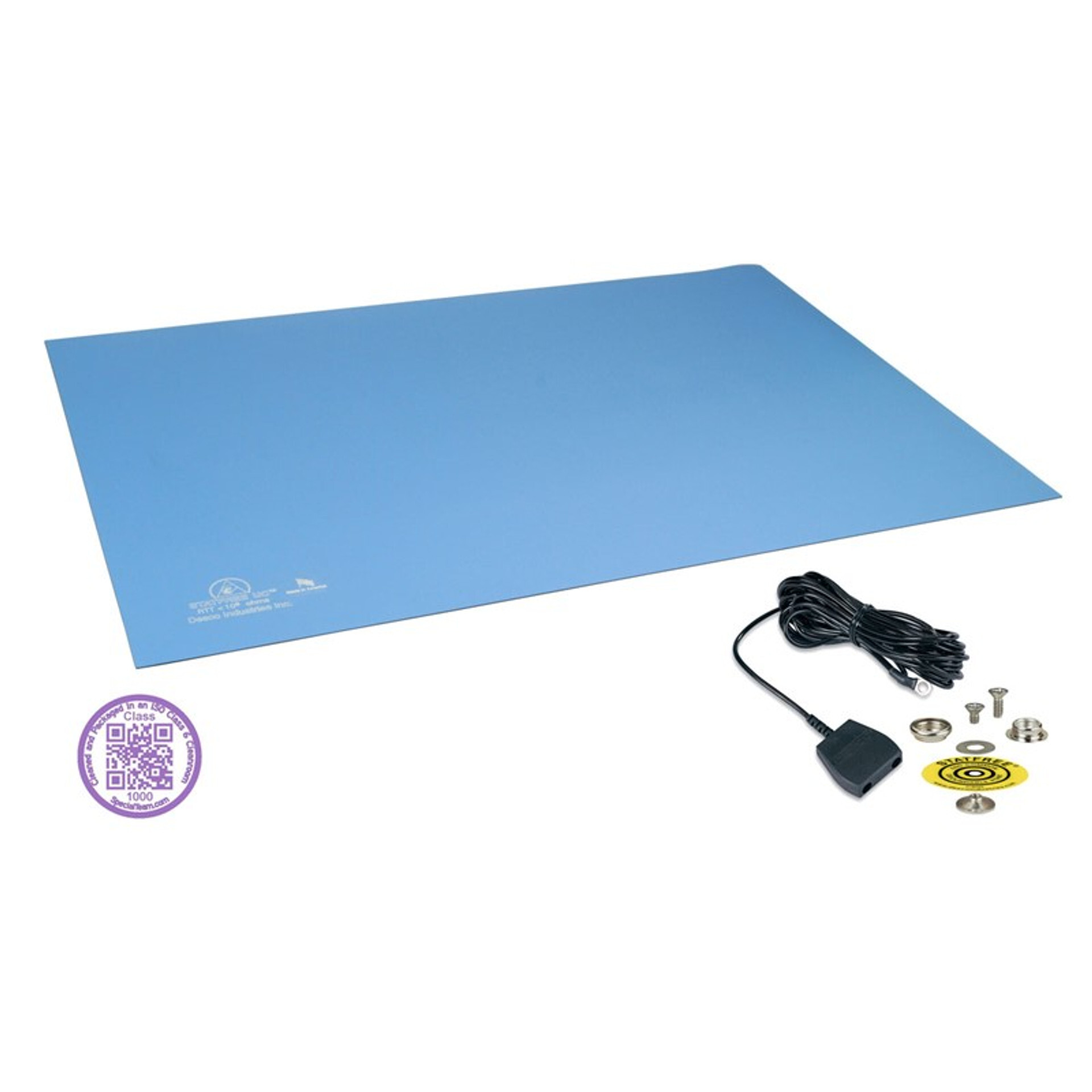 Clean Pack Worksurface Mats
