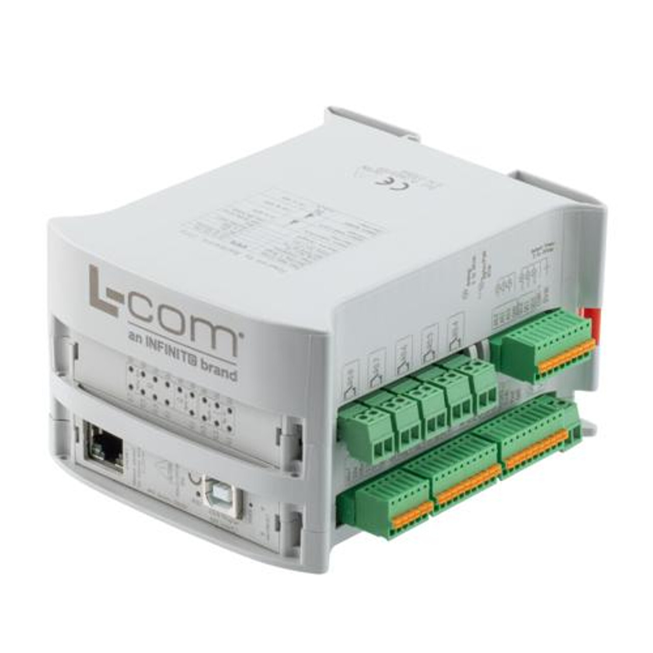 PLC Arduino Ethernet I/Os