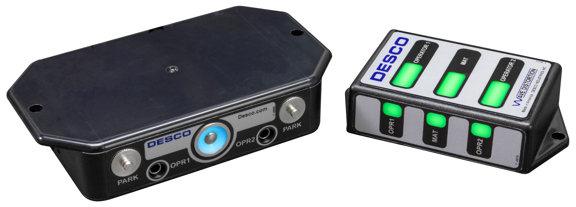 Dual Operator Monitor