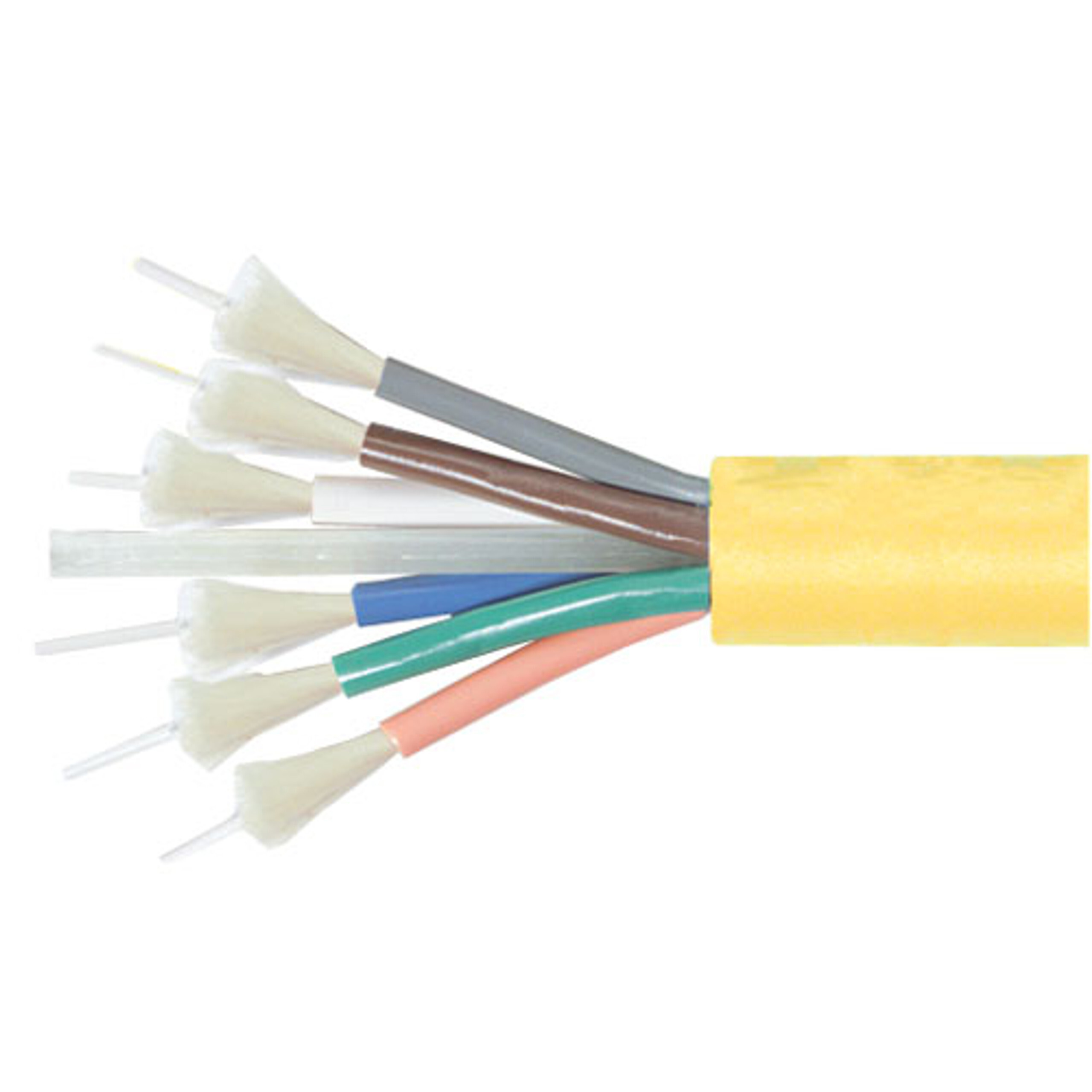 Bulk Fiber Optical Cable