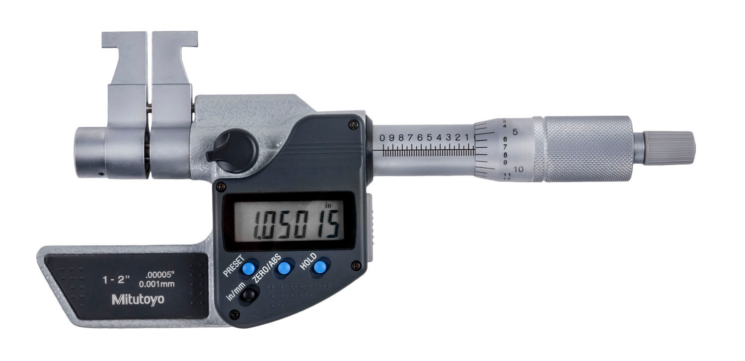 Digimatic Micrometer