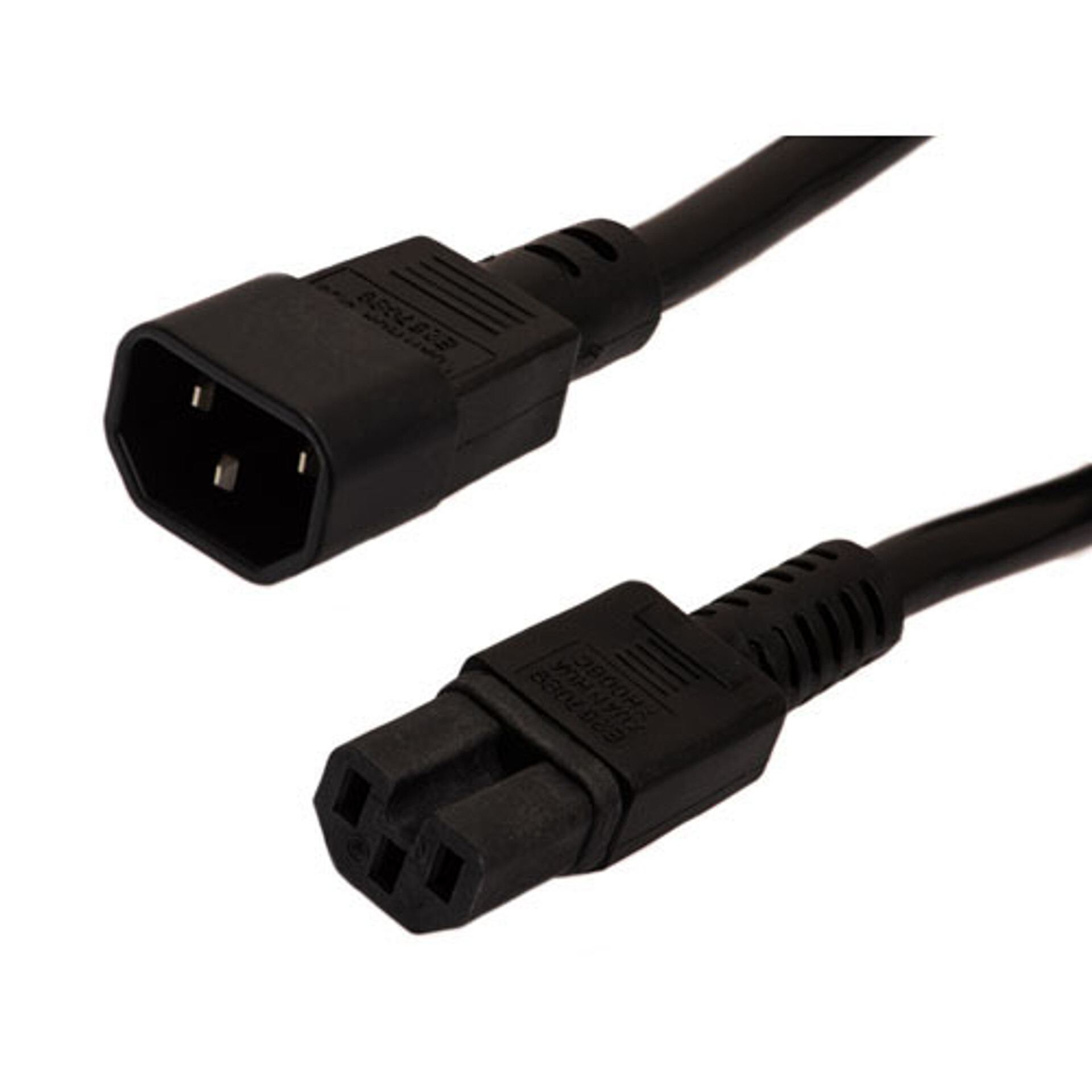 High Temperature Power Cord