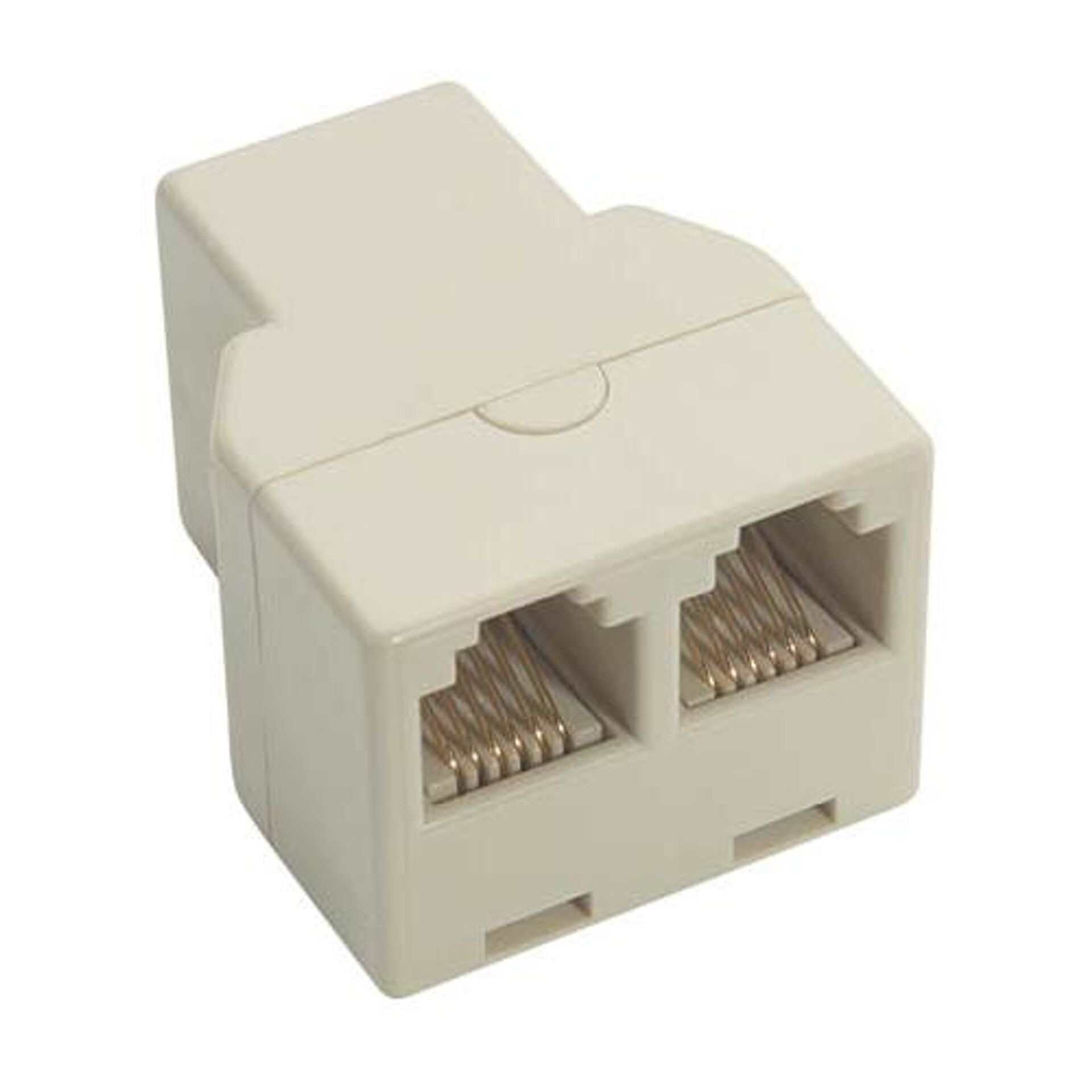 Modular 'T' and 'Y' Adapters
