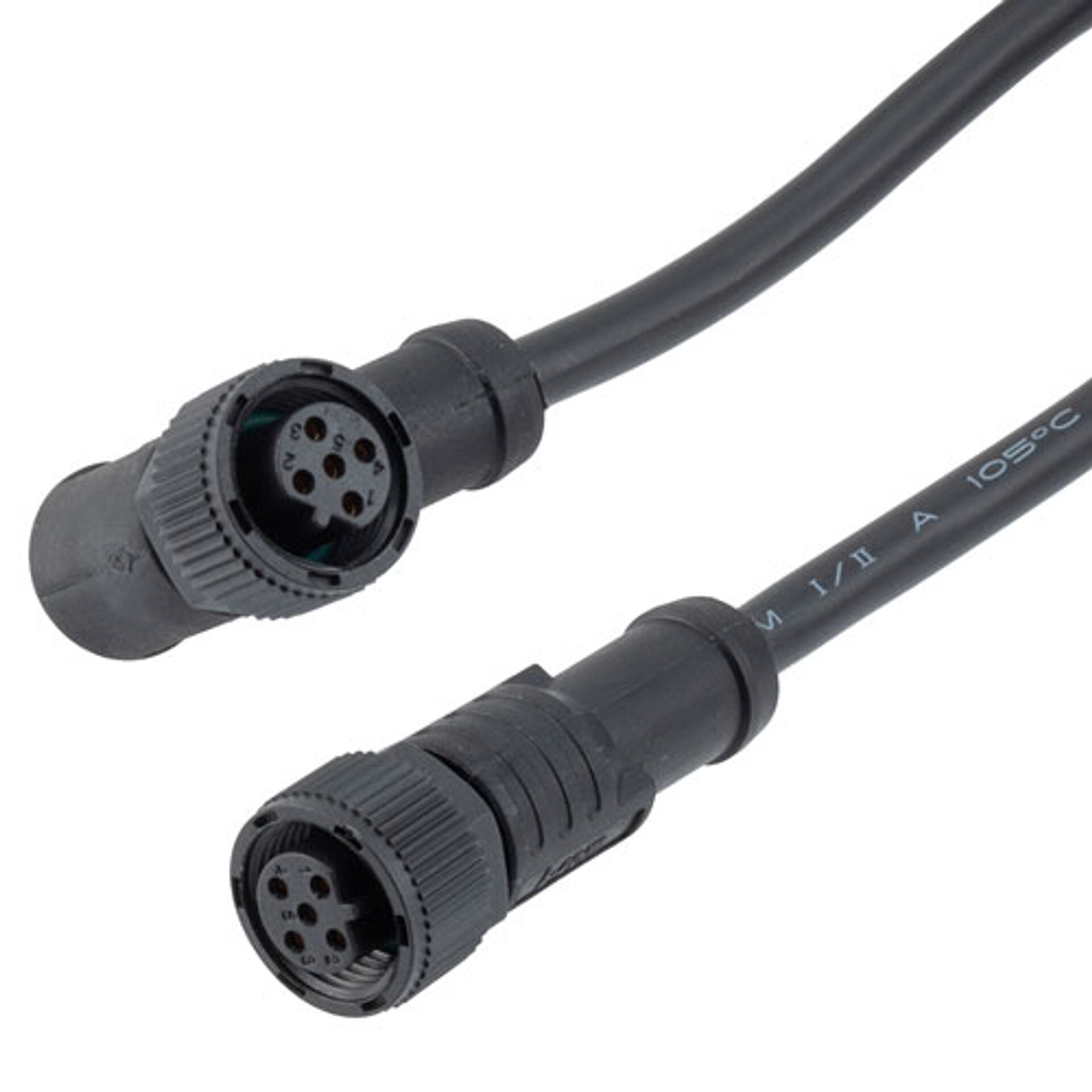 M12 Signal Cables