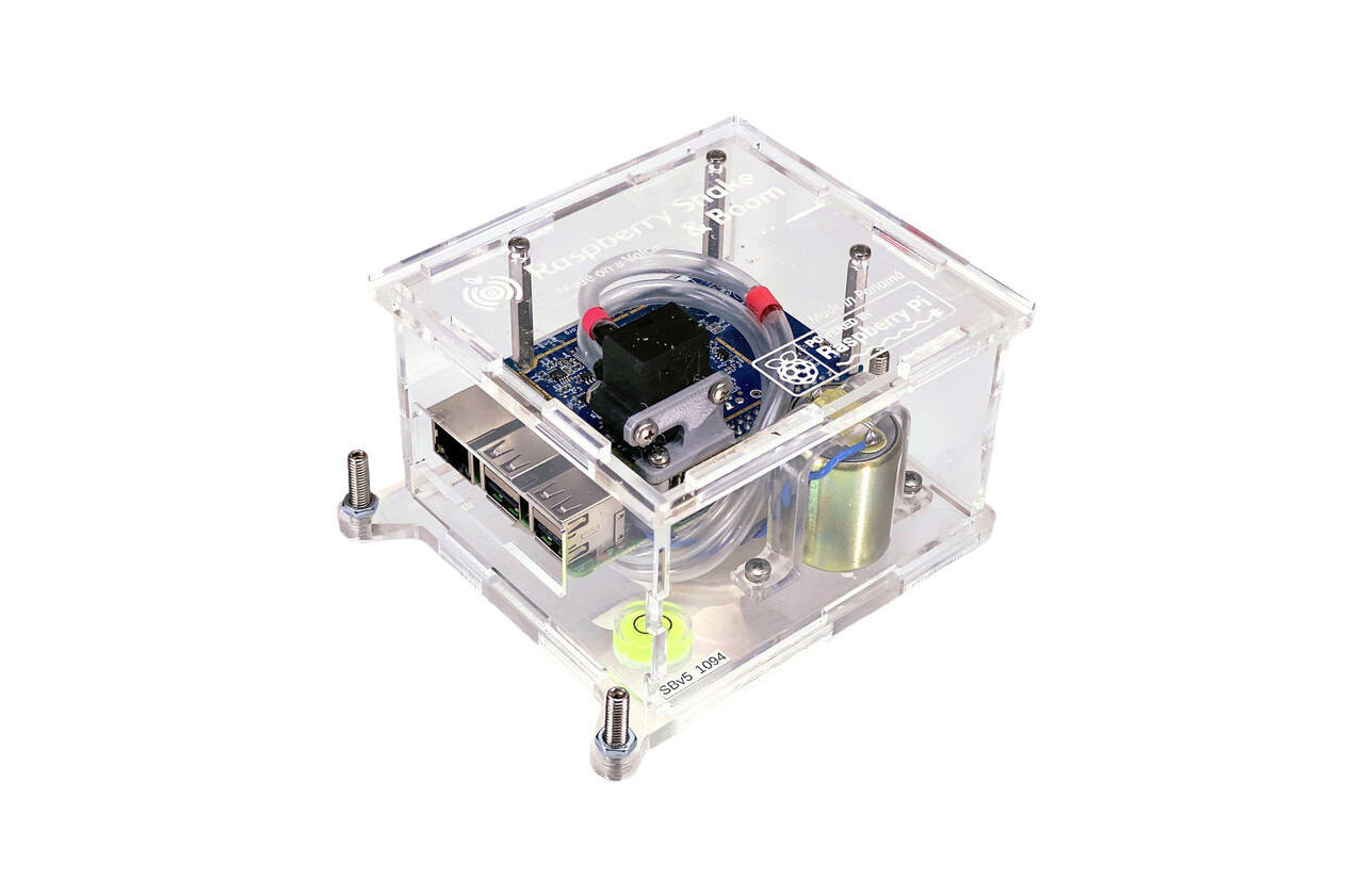 Motion Seismographs