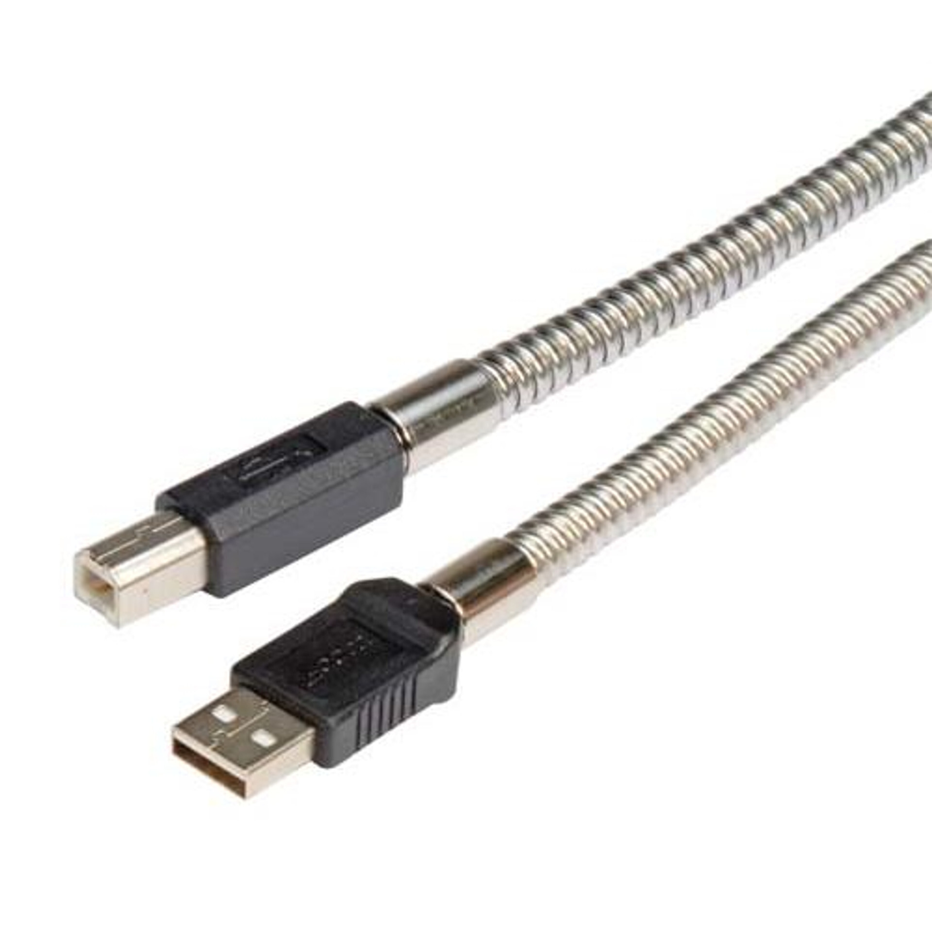 Metal Armored USB Cables