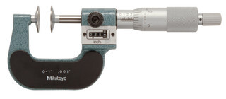 Mechanical Digit Disk Micrometer