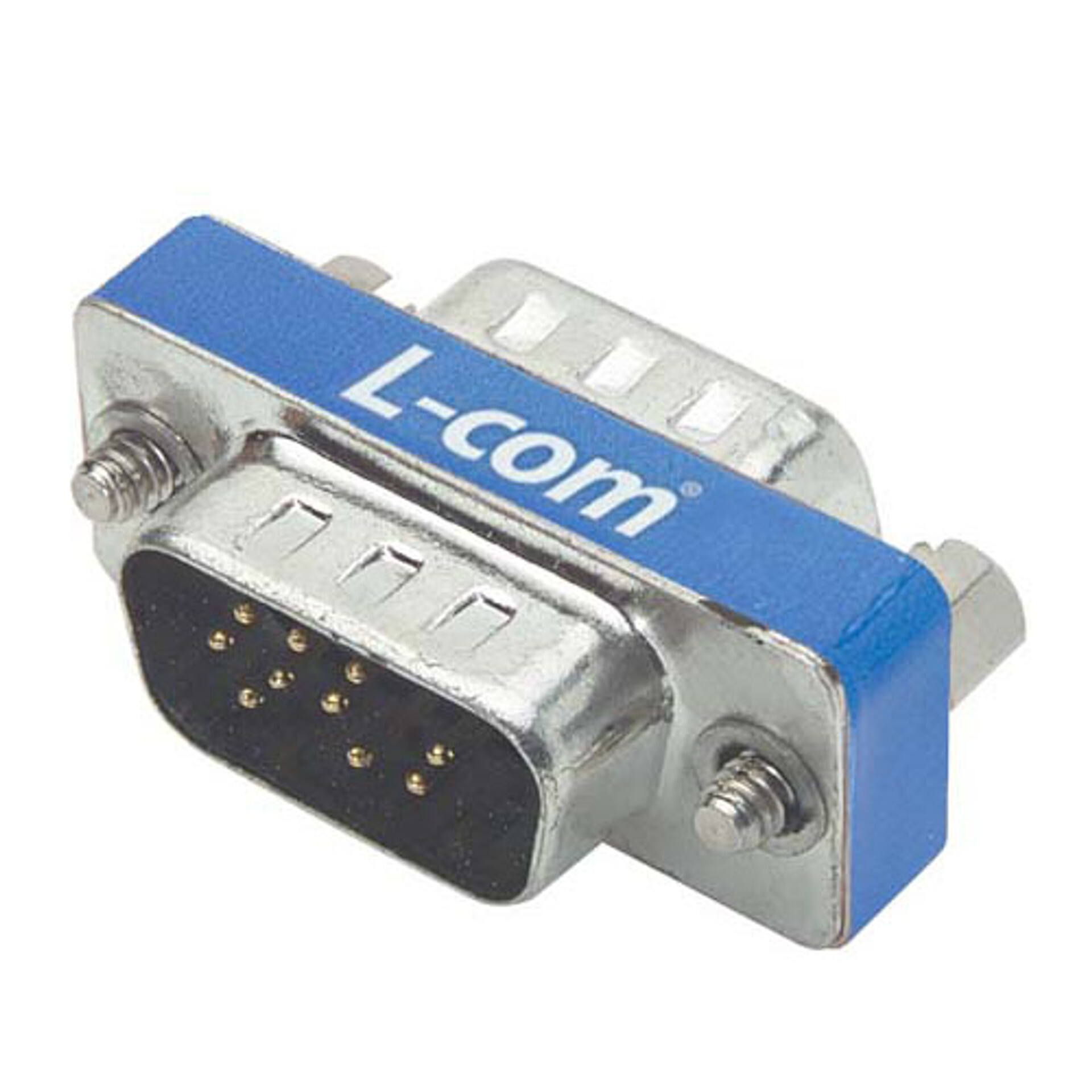 D-Sub Adapters & Couplers