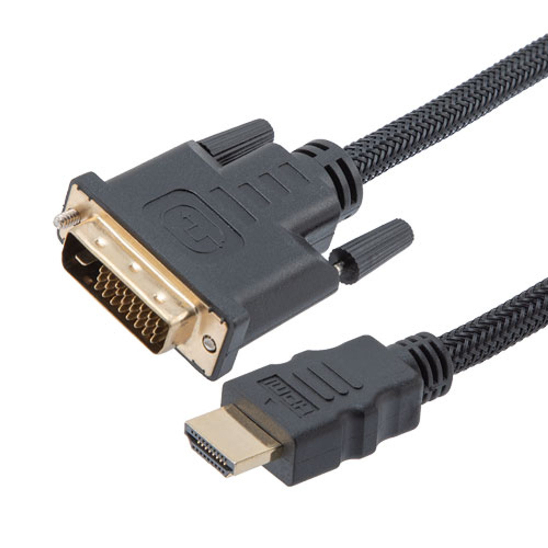 HDMI to DVI