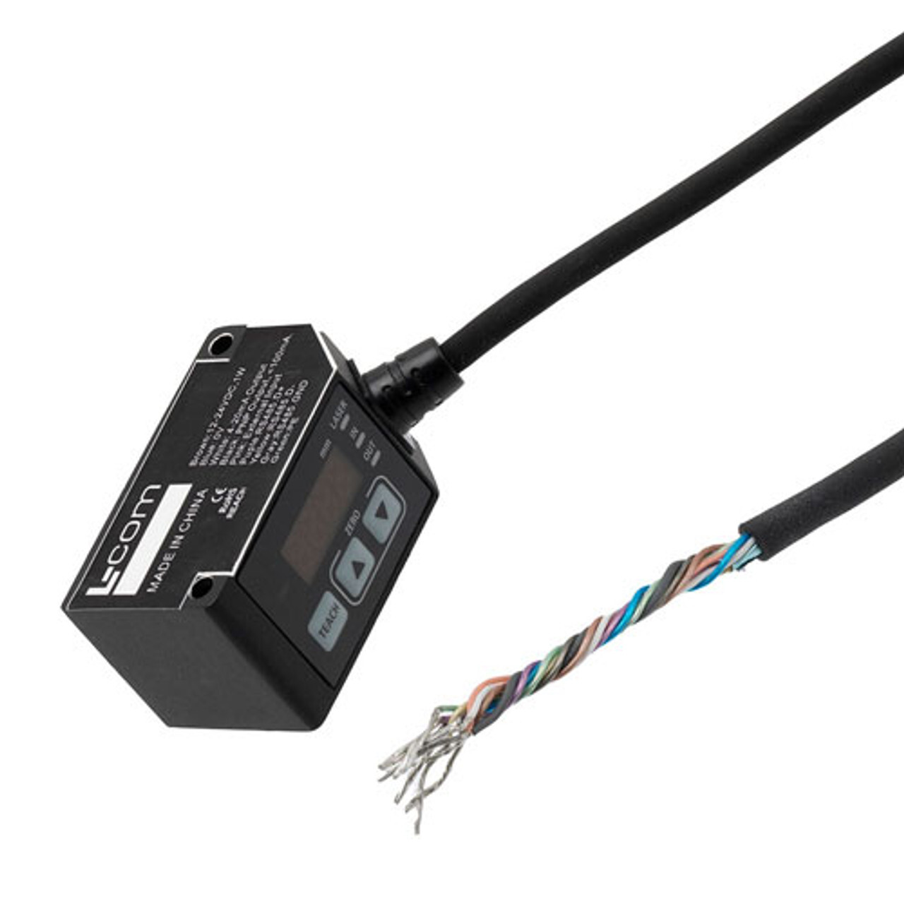 Laser Displacement Sensor