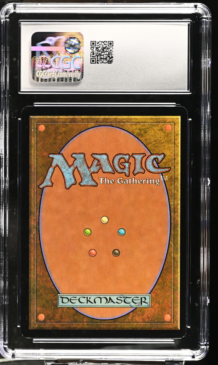FALLEN ANGEL 7th Edition Foil CGC 9.5 - Nostalgium