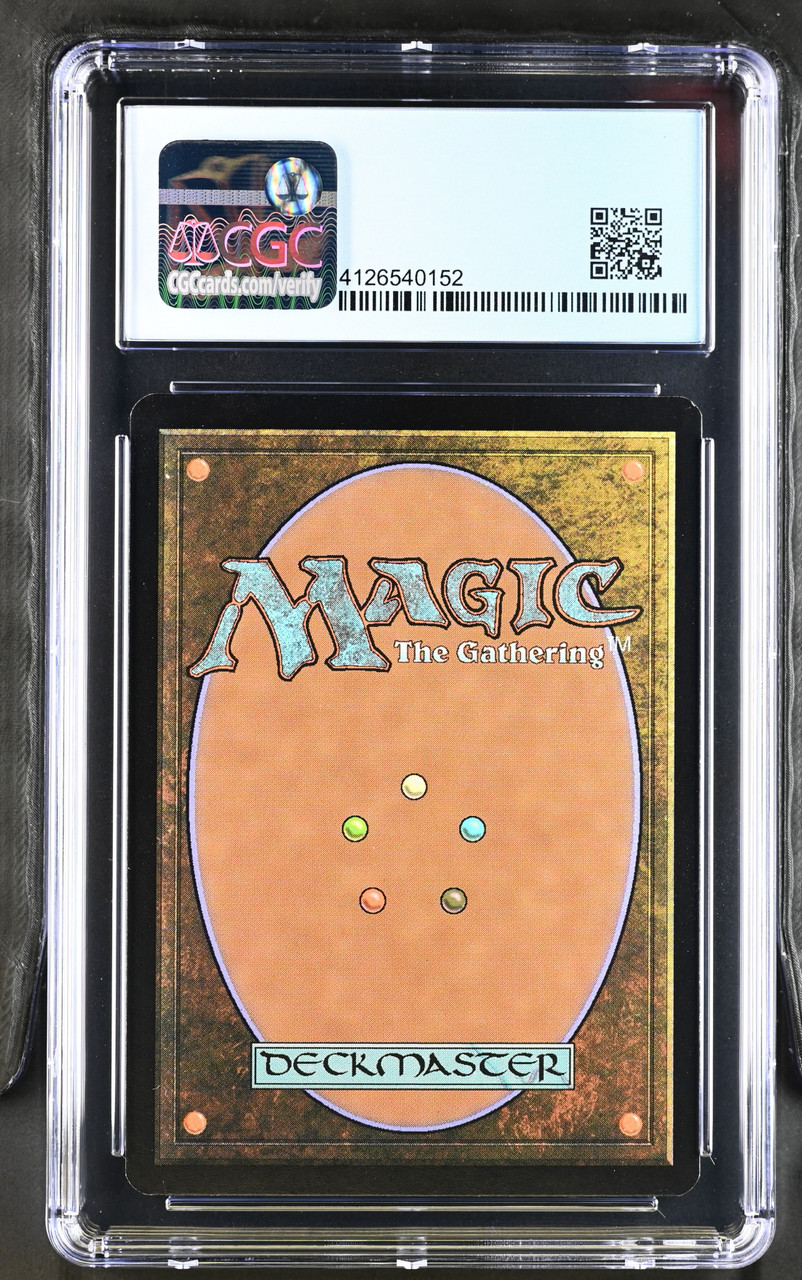 IMP'S MISCHIEF Planar Chaos Rare CGC 9 #4126540152