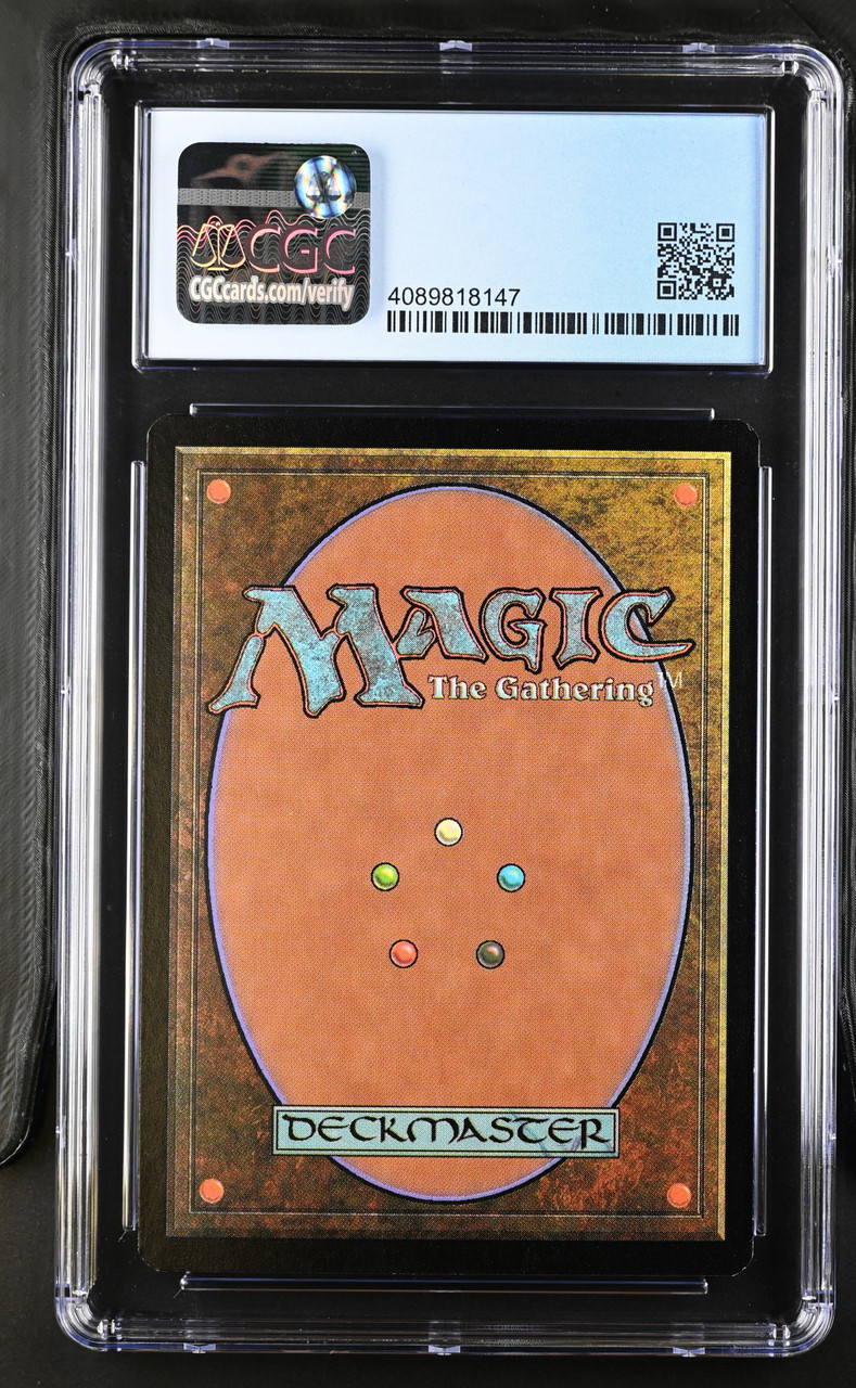 RAVENOUS RATS Invasion Foil C CGC 9 #4089818147