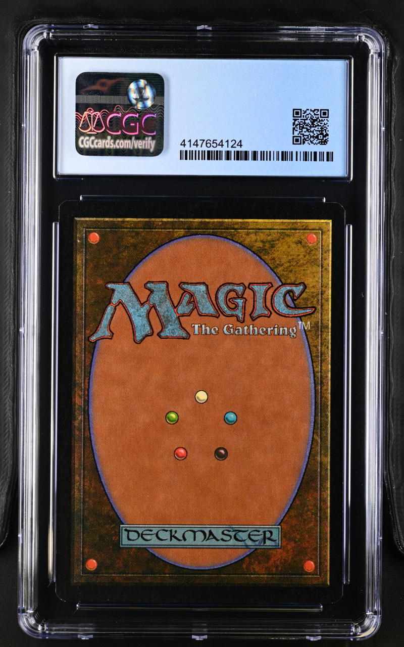 TEFERI'S PUZZLE BOX Visions Rare CGC 9.5 #4147654124