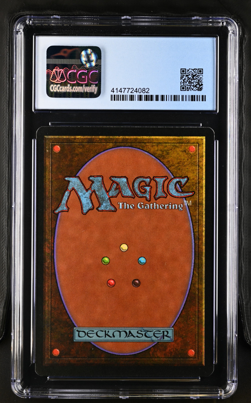 ENERGY TAP Legends C CGC 9.5 #4147724082