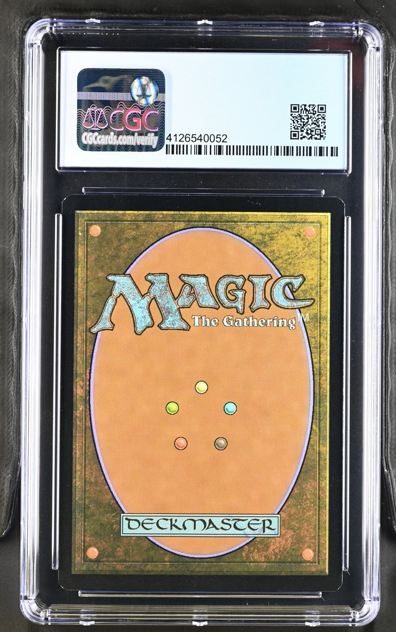 DREADHORDE ARCANIST War of the Spark Foil Rare CGC 9.5 #4126540052