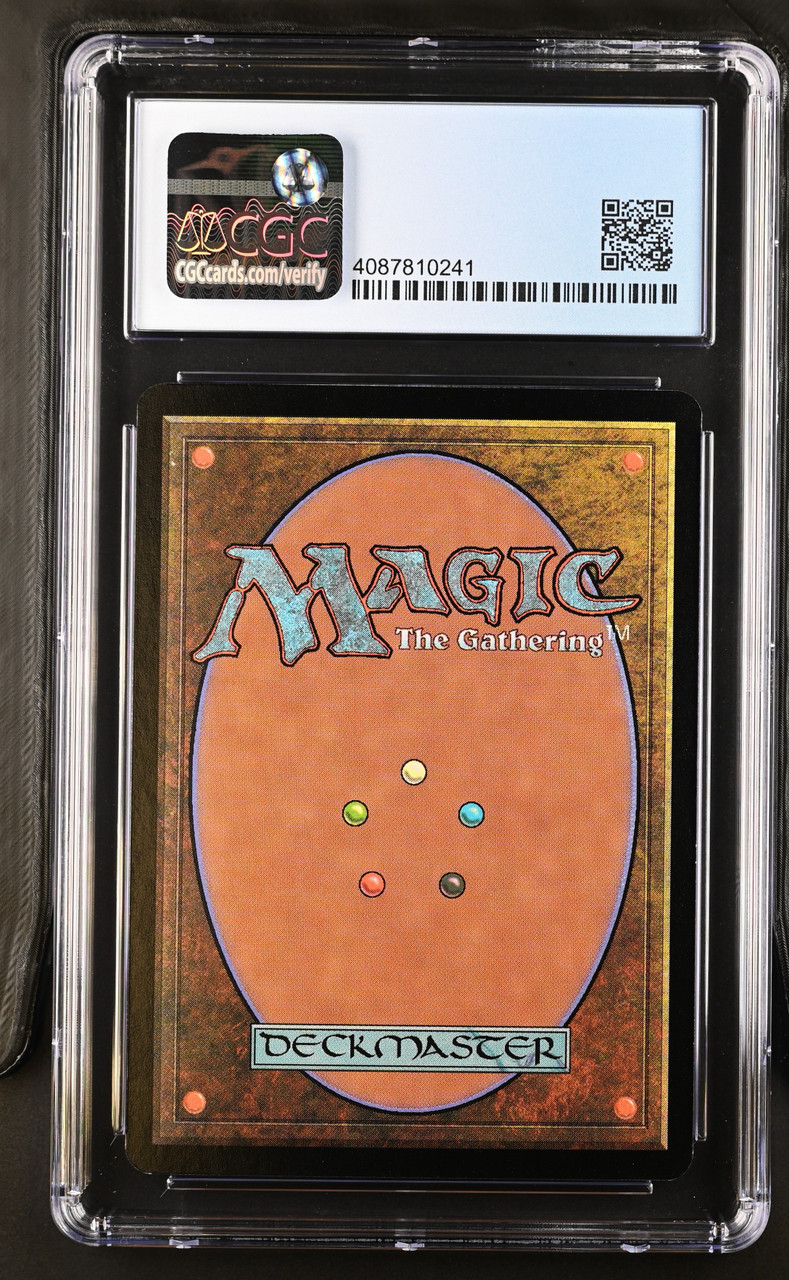 MAGGOT CARRIER Planeshift Foil C CGC 9.5 #4087810241
