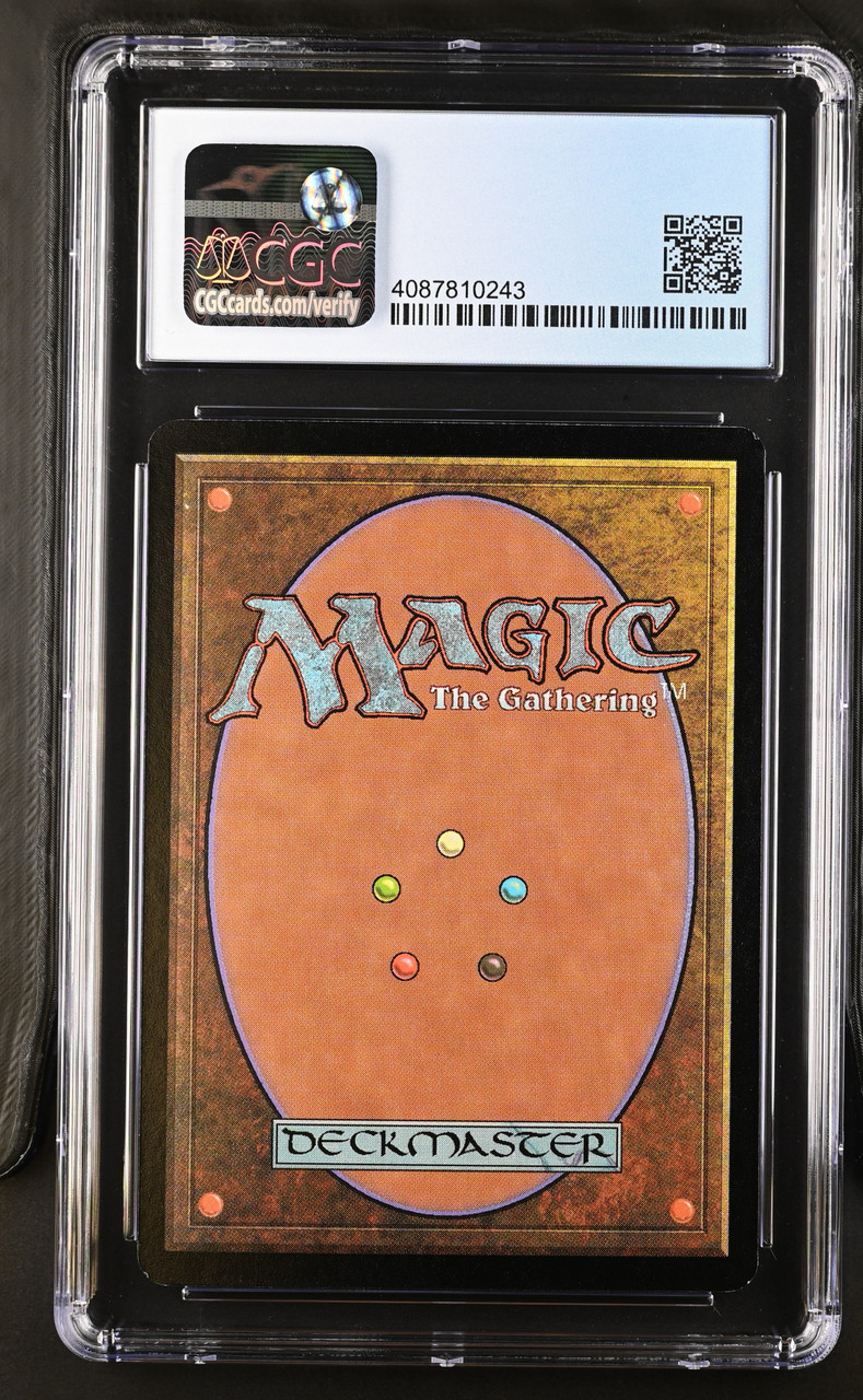 MANA CYLIX Planeshift Foil U CGC 9.5 #4087810243
