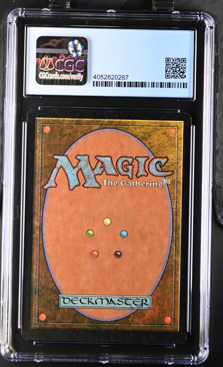 VAMPIRIC TUTOR Visions Rare CGC 9 #4052820287