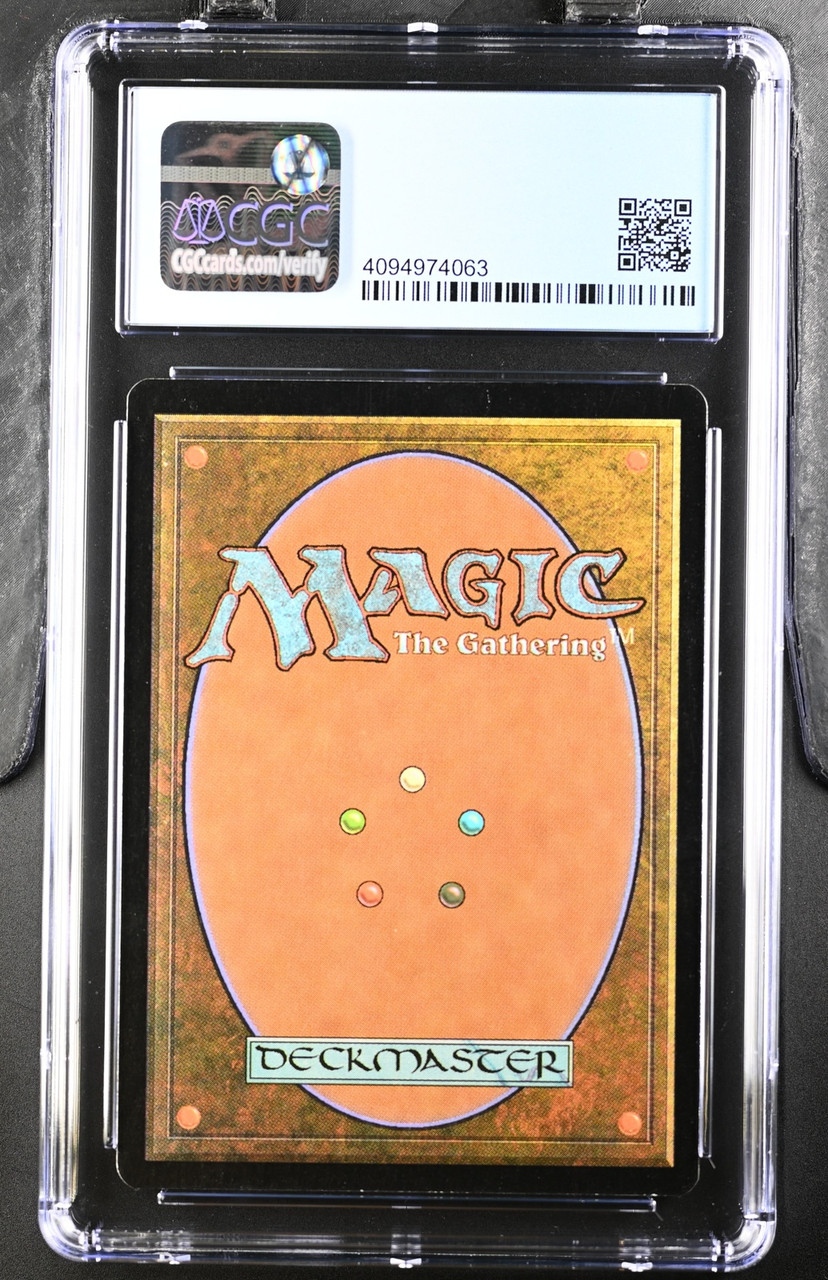 CHIMERIC IDOL Prophecy Foil U CGC 8.5 #4094974063