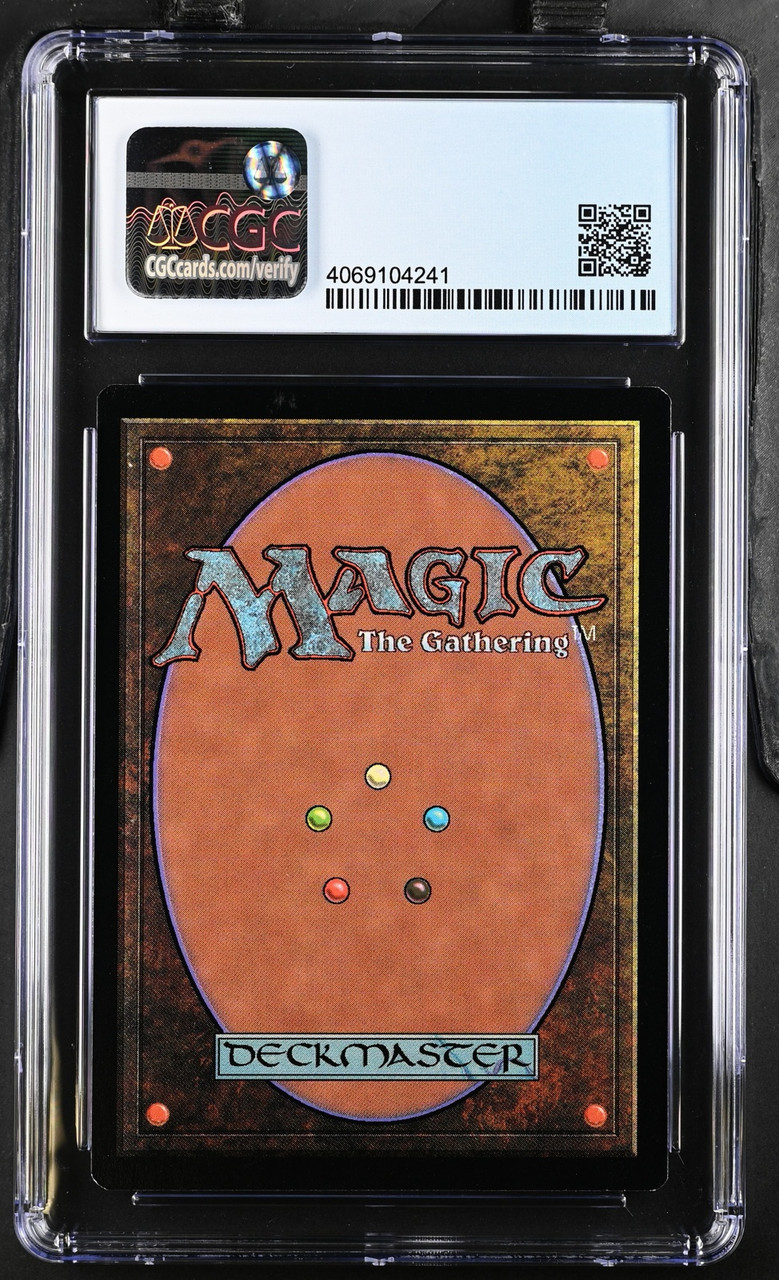 ZHANG LIAO, HERO OF HEFEI Japanese Portal Three Kingdoms Rare CGC