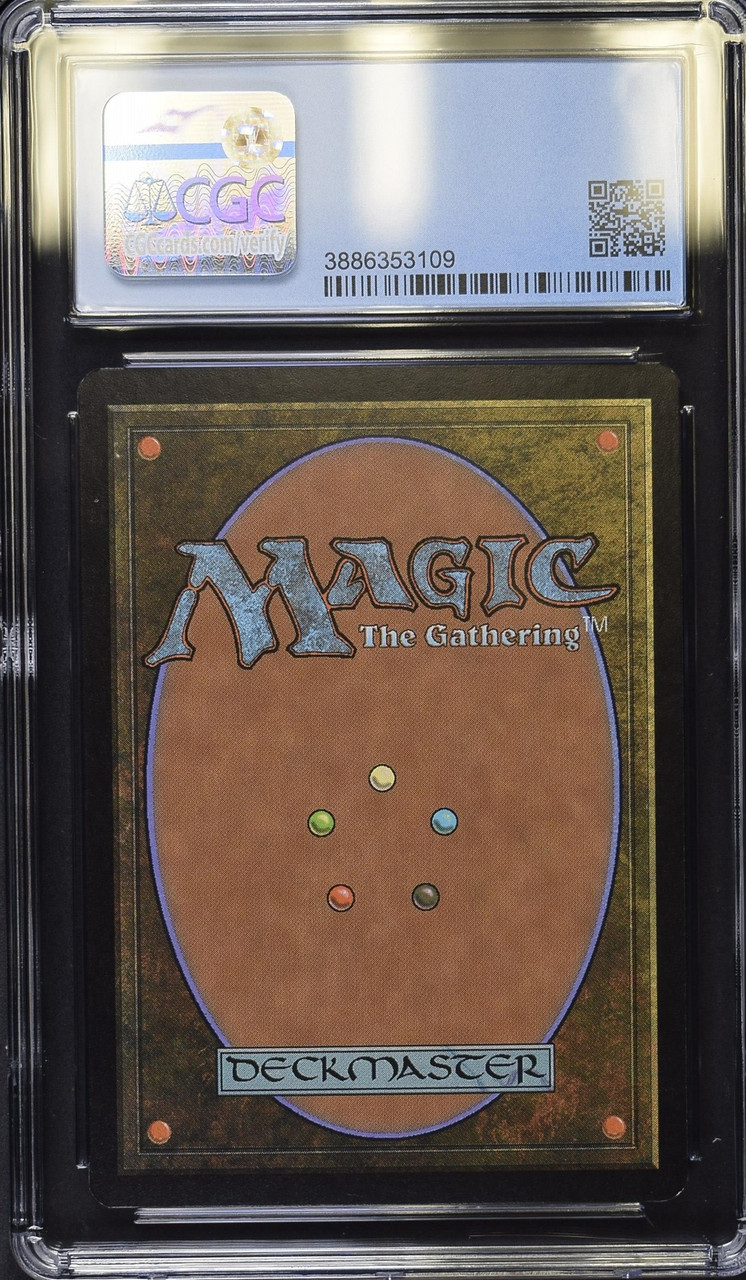 SUTURED GHOUL Judgment Foil Rare CGC 9 #3886353109