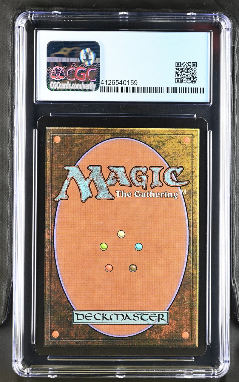 Magus of the Coffers – La Cripta – Singles de Magic the Gathering