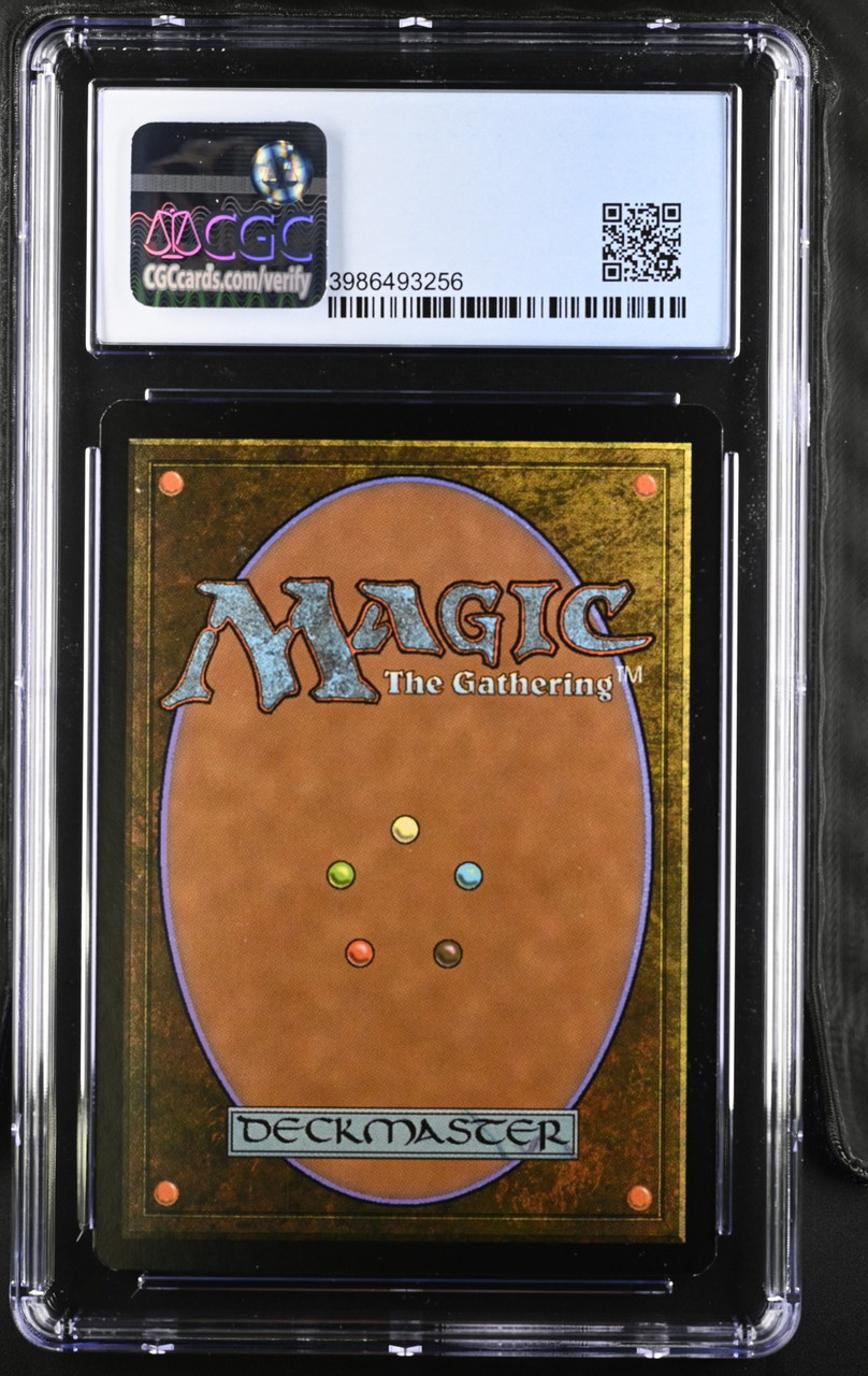 GILT-LEAF PALACE Lorwyn Foil CGC 9 Q++ #3986493256