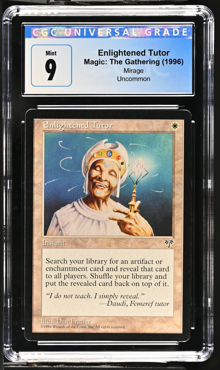 MTG 教示者 Tutor 英語 4枚セット MTG 教示者 Tutor 英語 4枚セット | 魅力的な価格 製造元特別