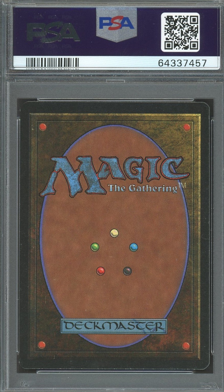 SCRUBLAND Revised PSA 9 #64337457