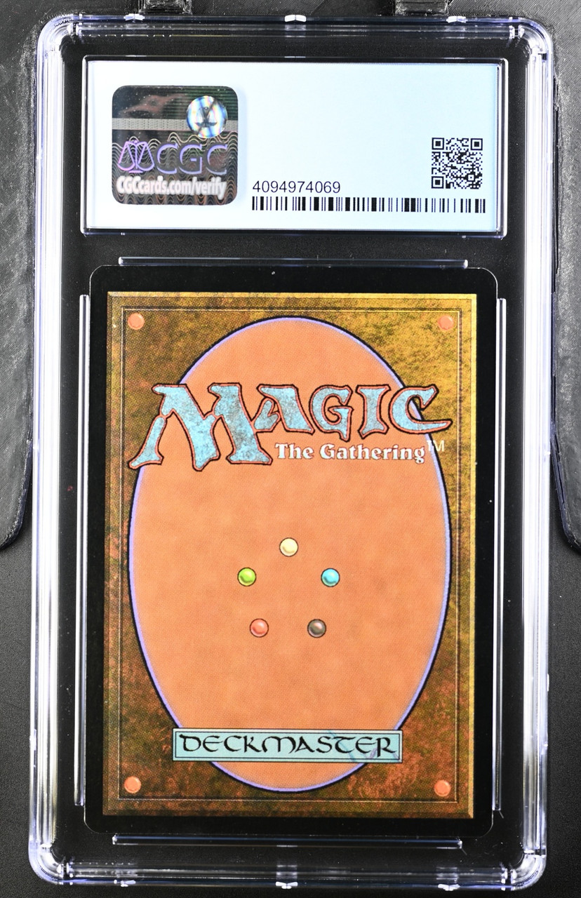 EXCAVATION Prophecy Foil CGC 8.5 - Nostalgium