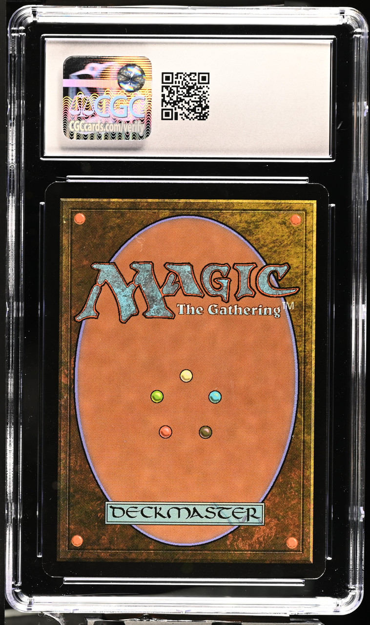 PACT OF NEGATION Future Sight Foil CGC 10 - Nostalgium