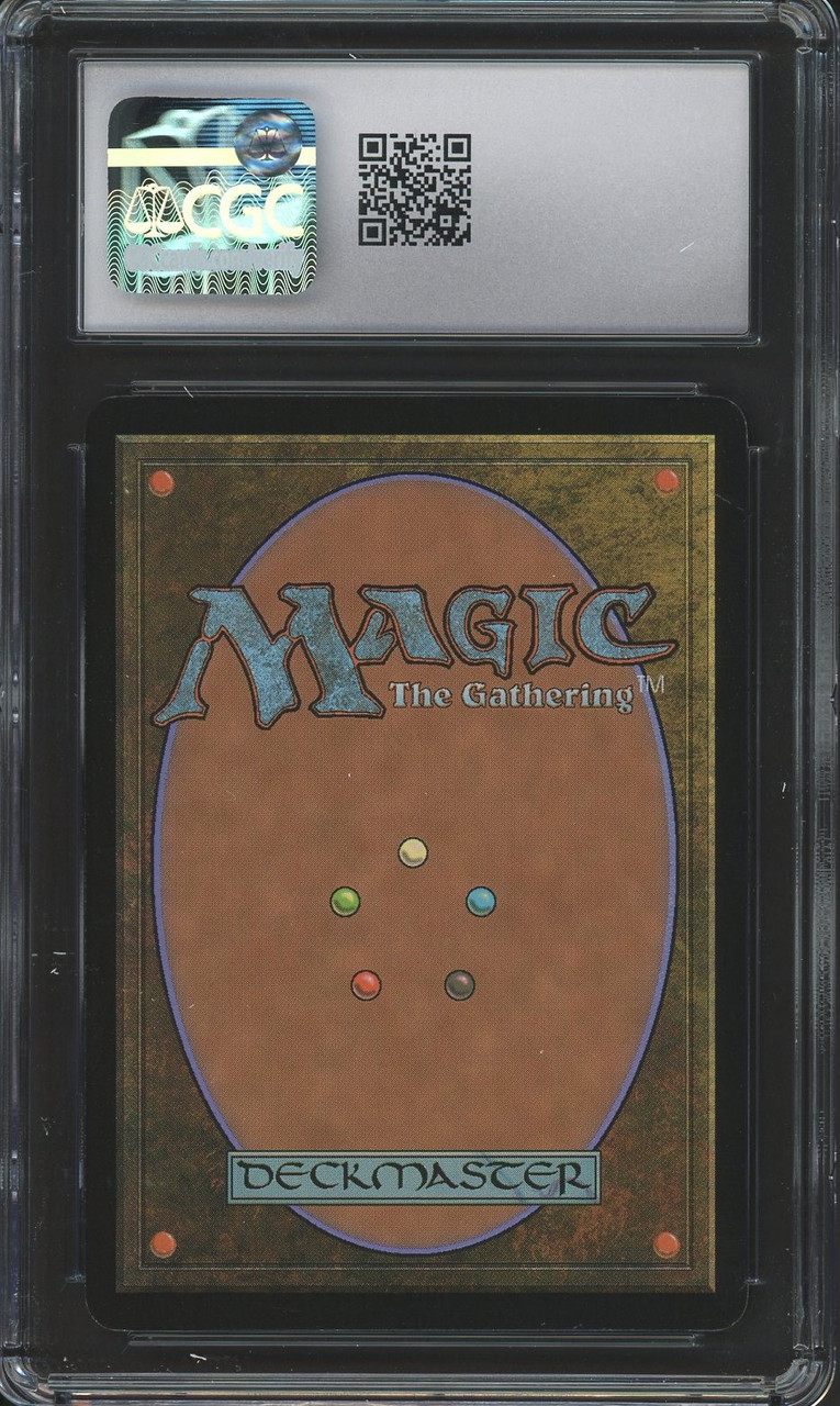 MANA LEAK 9th Edition Foil CGC 10 - Nostalgium